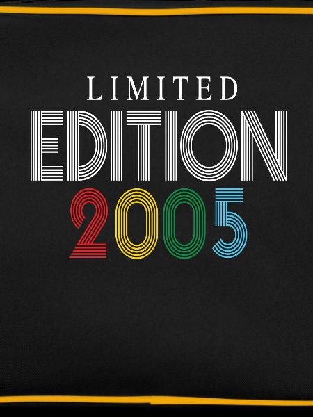 Édition limitée 2005