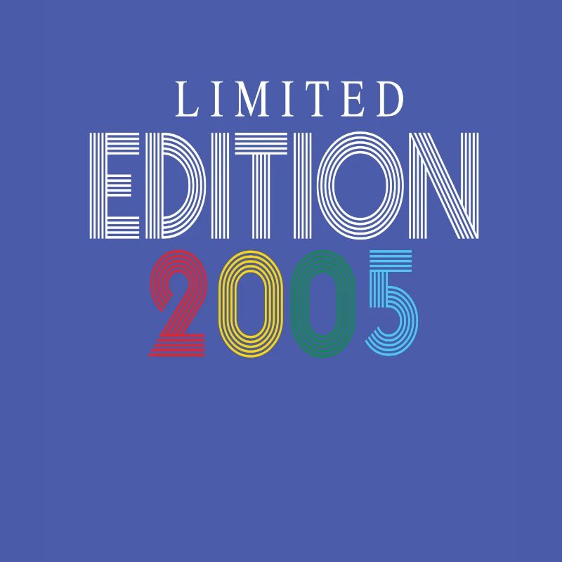 Édition limitée 2005