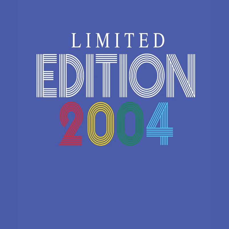 Édition limitée 2004