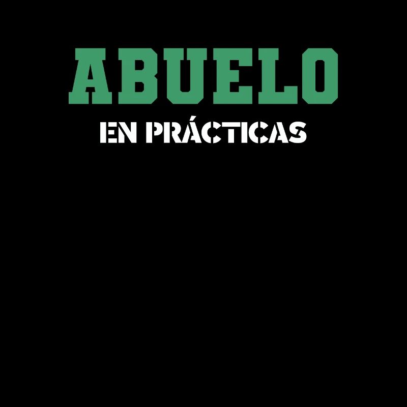 Abuelo En Prácticas