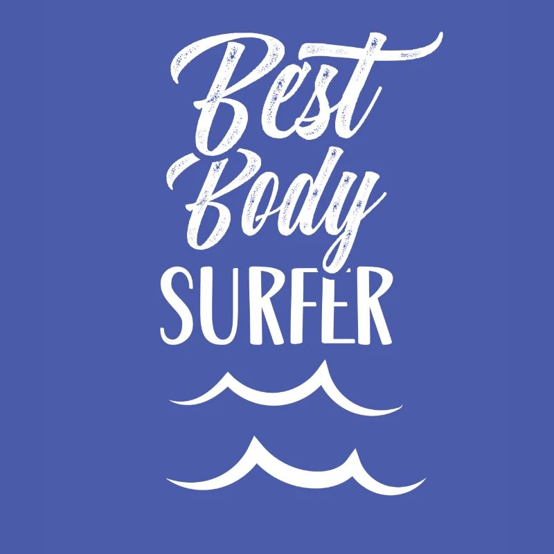 Meilleur Bodysurfer Bodysurf Bodysurf Bodysurfing Bodysurf