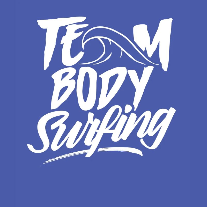 Équipe Bodysurfen Bodysurf Bodysurf Bodysurfer