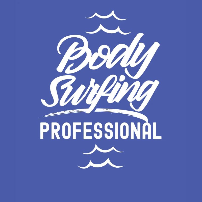 Bodysurf Professionnel Bodysurf Bodysurfer