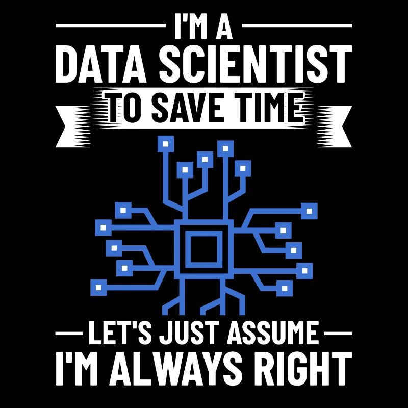 Datenwissenschaftler Data Science Wissenschaft