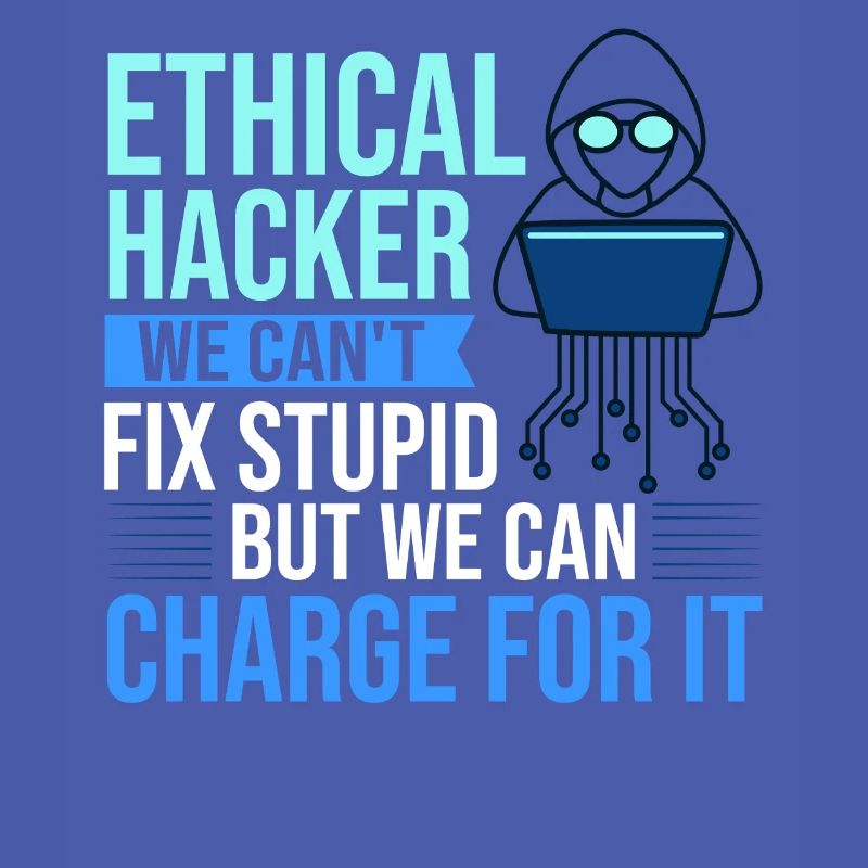 Ethical Hacker Security Computer Hacking