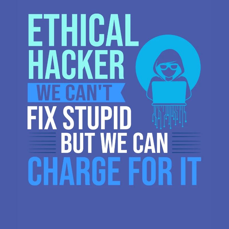 Ethical Hacker Security Computer Hacking