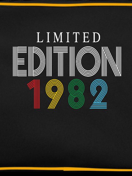 Édition limitée 1982