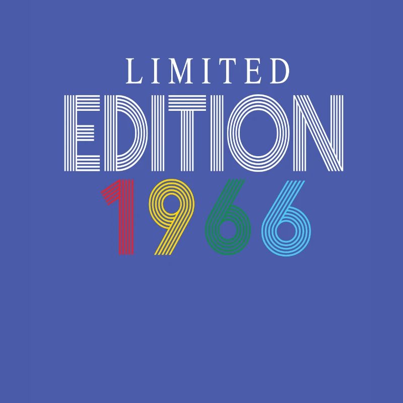 Édition limitée 1966