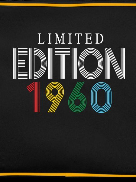 Édition limitée 1960