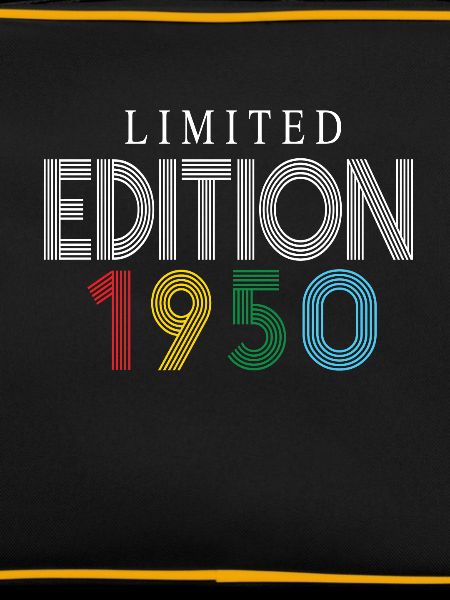 Édition limitée 1950