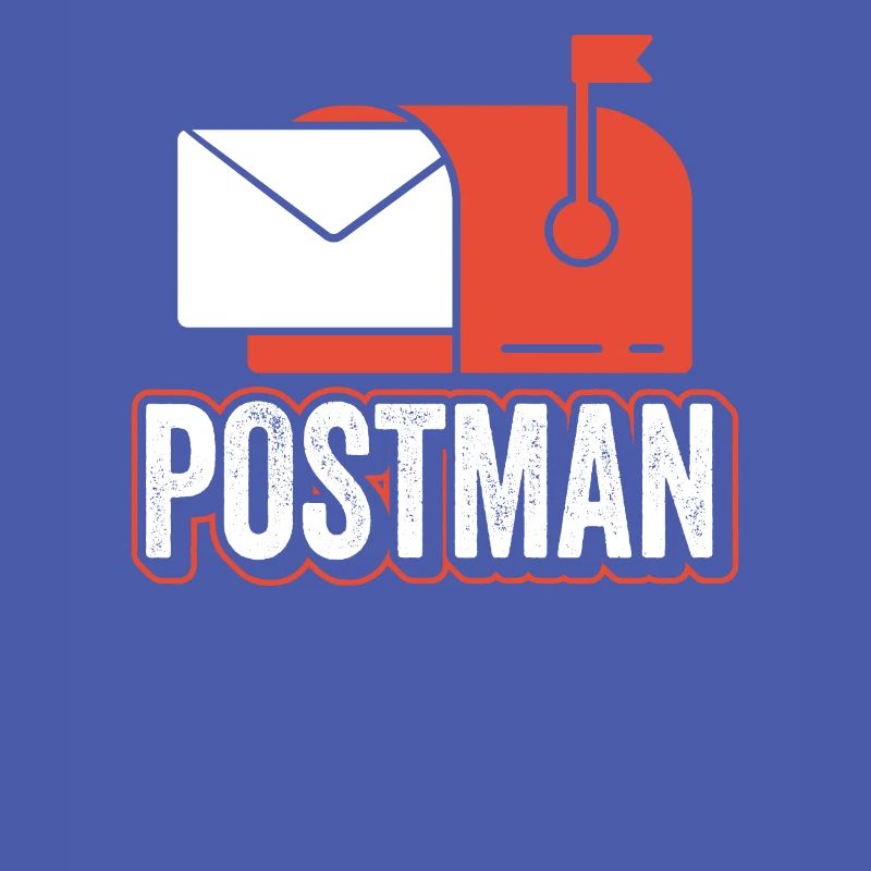 Postman Postman Delivery Courier Parcel Service