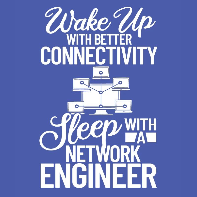 Netzwerkingenieur Network Engineer Computer