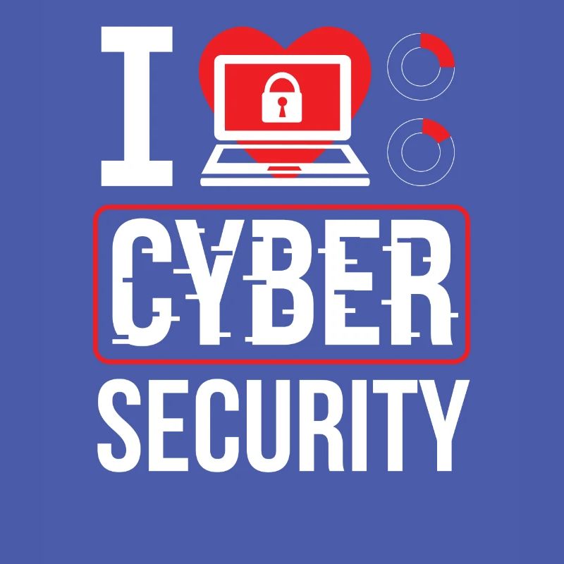 J’adore cybersécurité Hack Hacker SÉCURITÉ INFORMATIQUE