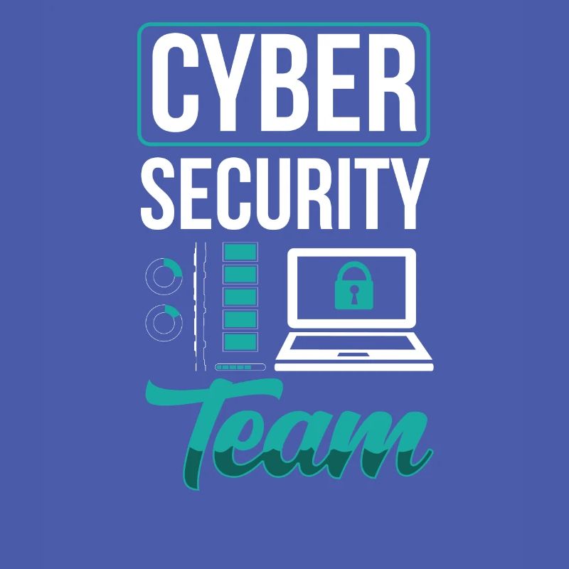 Cybersecurity Team IT Sicherheit Hacker Hacking