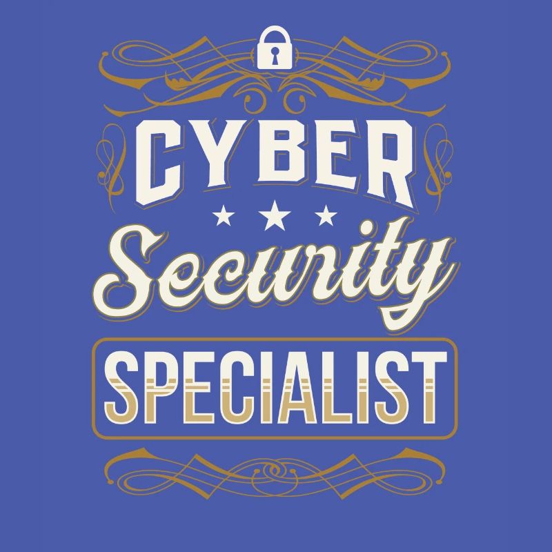 Cybersecurity Specialist Hack Hacker IT Security
