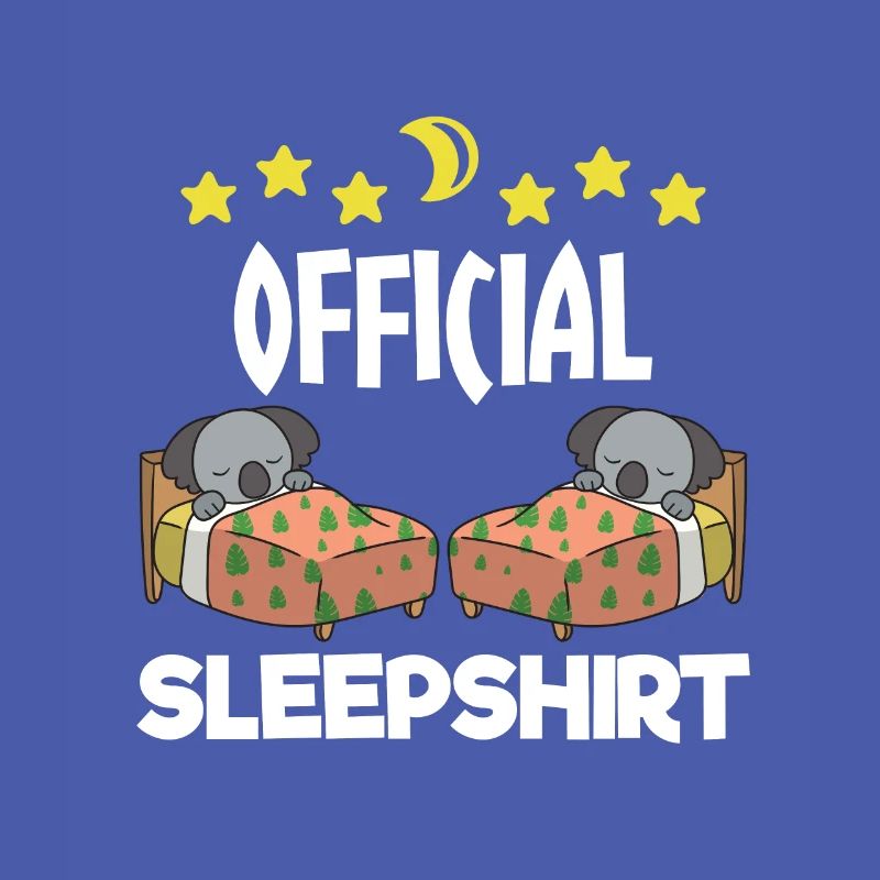 Nice Sleeping Koala Gift