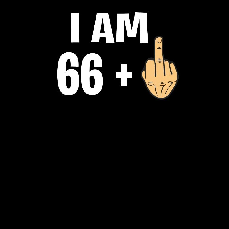 I Am 66 years old