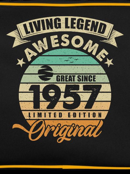 1957 Birthday