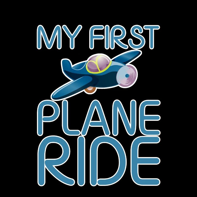 My First Plane Ride 29
