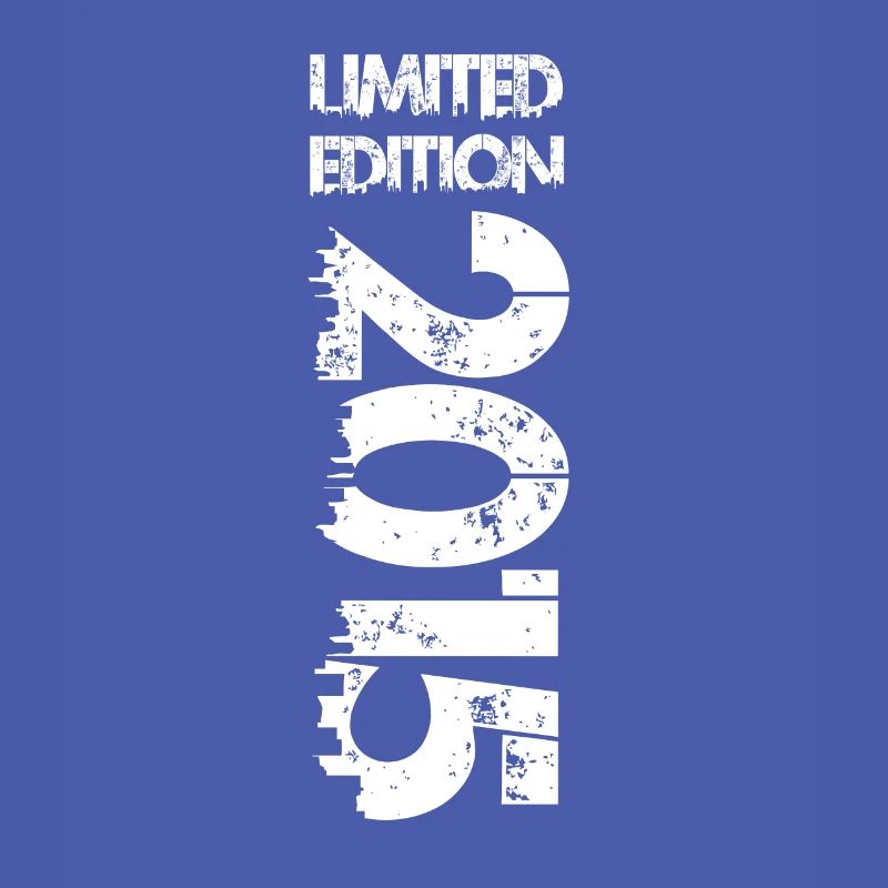Édition limitée 2015
