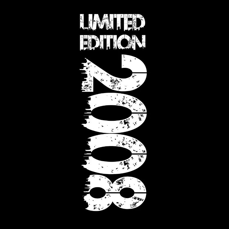 Édition limitée 2008