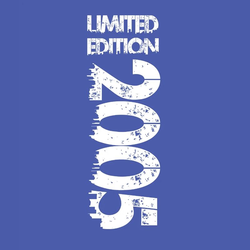 Édition limitée 2005