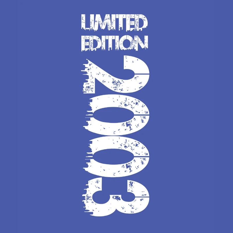 Édition limitée 2003