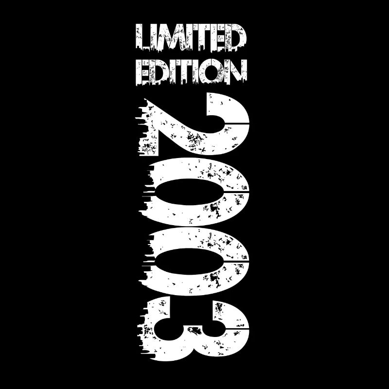 Limited Edition 2003