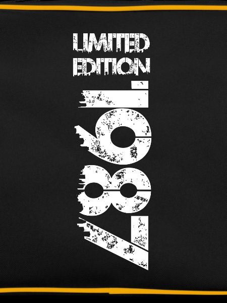 Limited Edition 1987