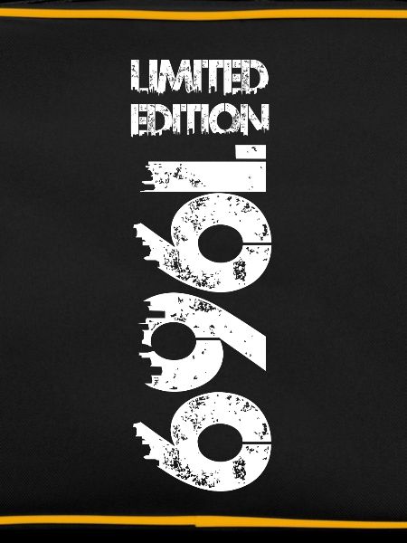 Édition limitée 1969