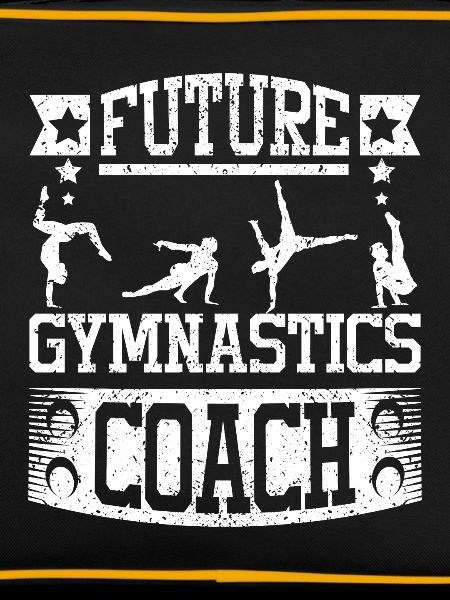 Future gymnastics coach