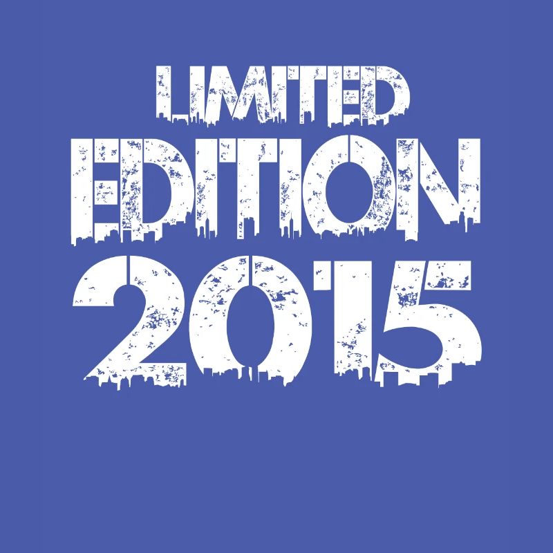 Édition limitée 2015