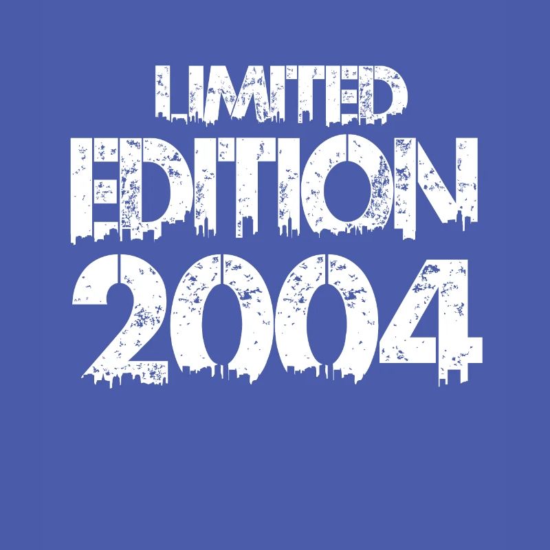 Édition limitée 2004