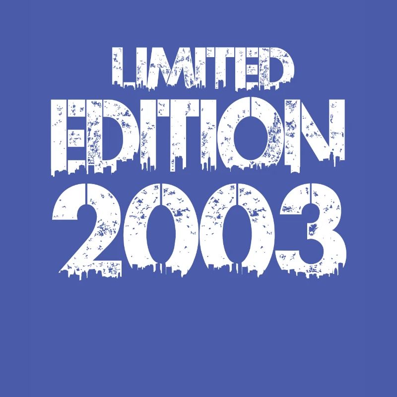 Édition limitée 2003