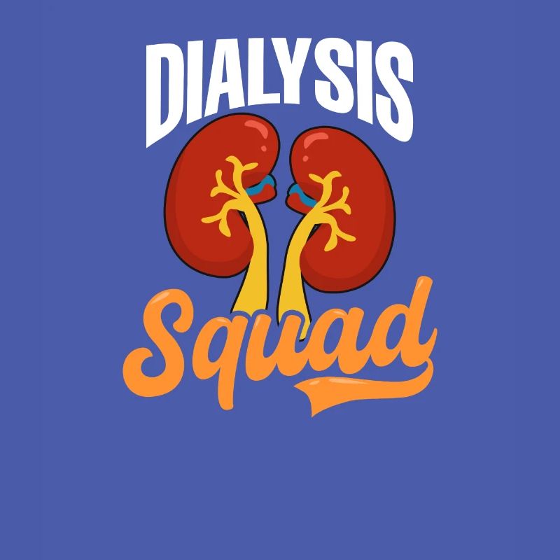 Équipe de dialyse Technique de dialyse