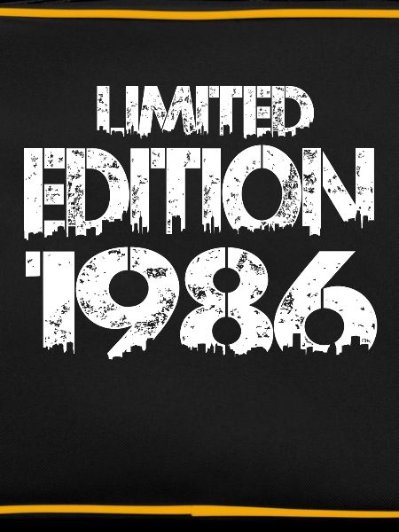 Édition limitée 1986
