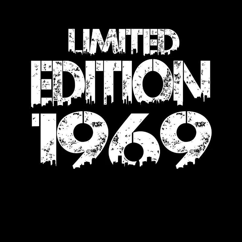 Édition limitée 1969