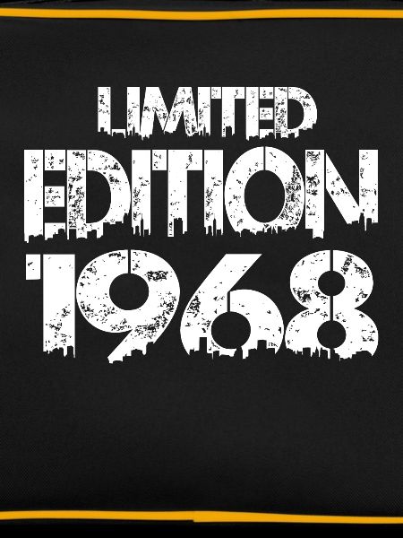 Édition limitée 1968