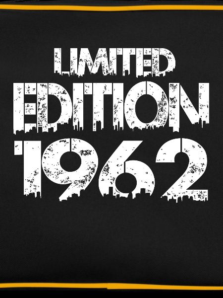 Édition limitée 1962
