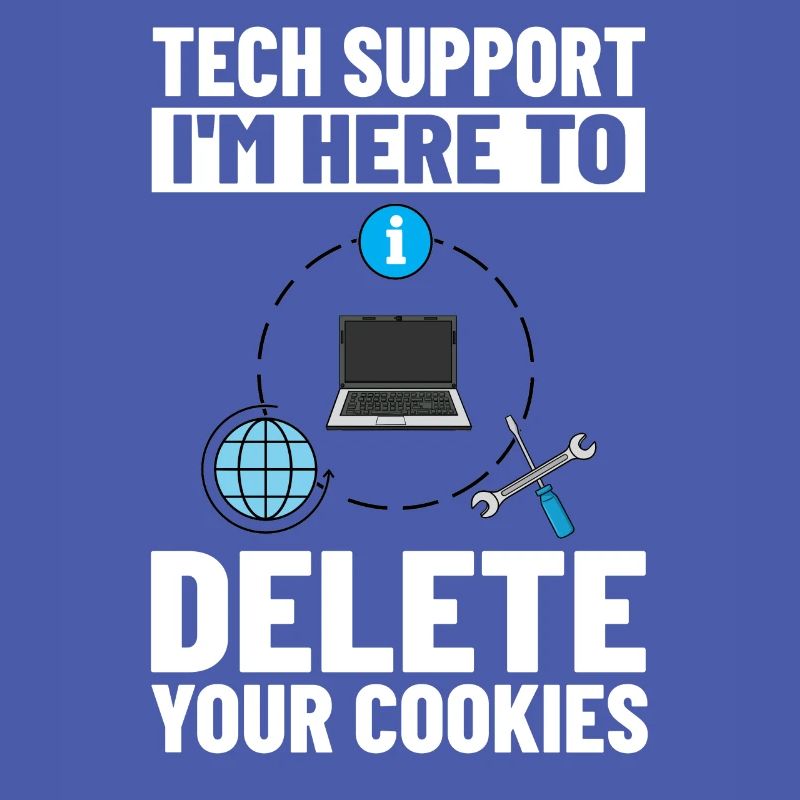 Tech Support IT Technical Assistance Helpdesk