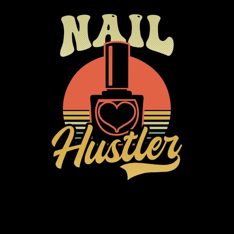 Nail Tech Nail Hustler
