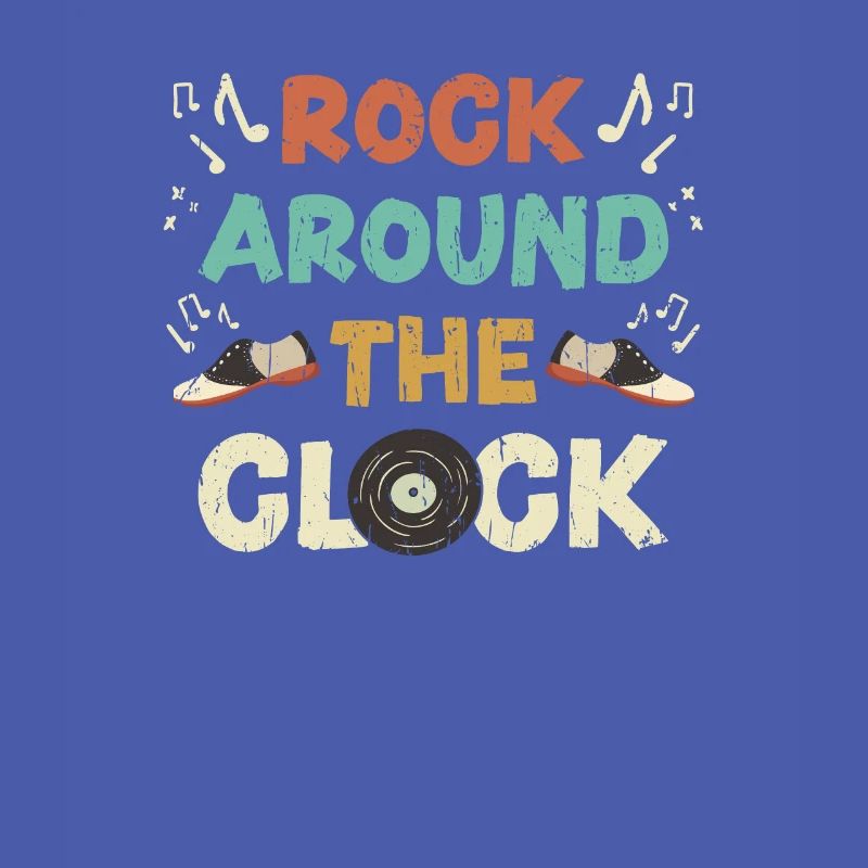 Rock around the clock - disco