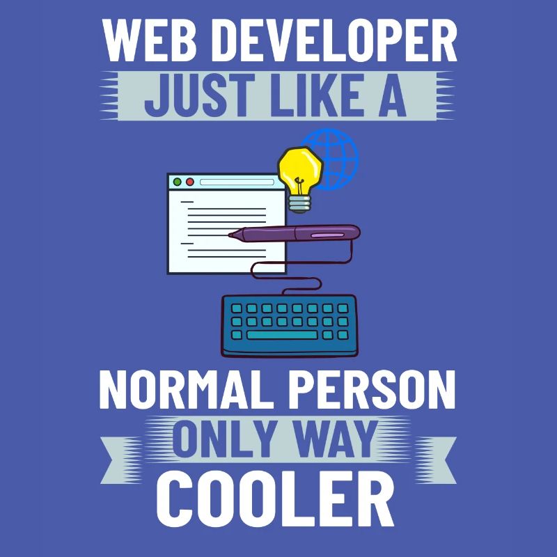 Web Development Web Developer Developer Manager