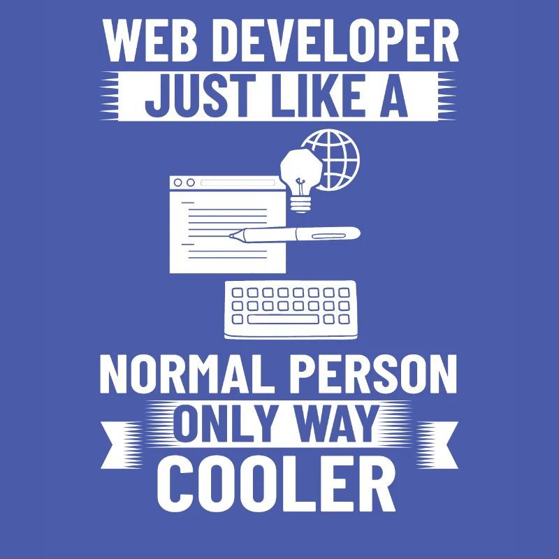 Web Development Web Developer Developer Manager