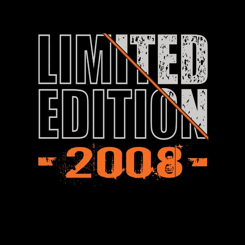 Édition limitée 2008