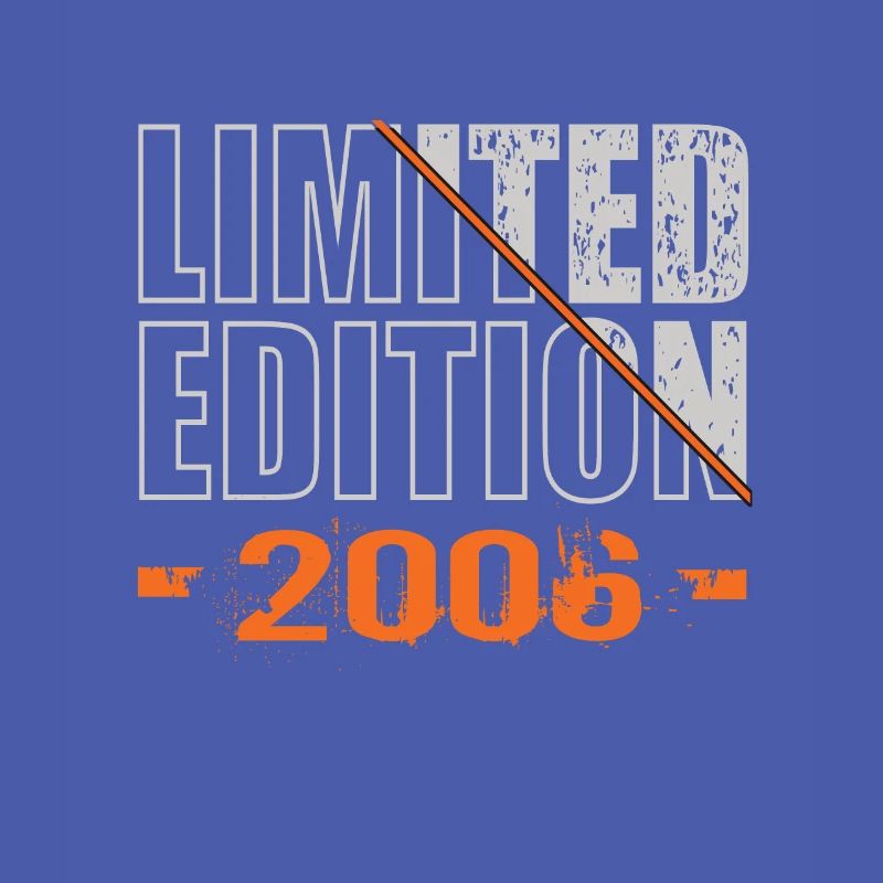 Édition limitée 2006