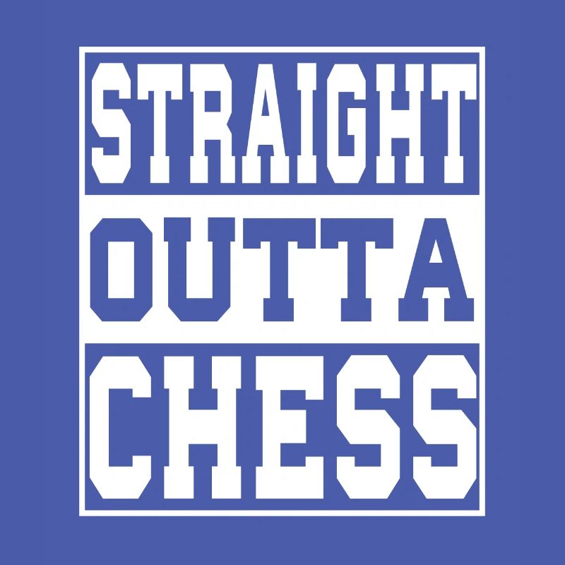 Les échecs disent drôle