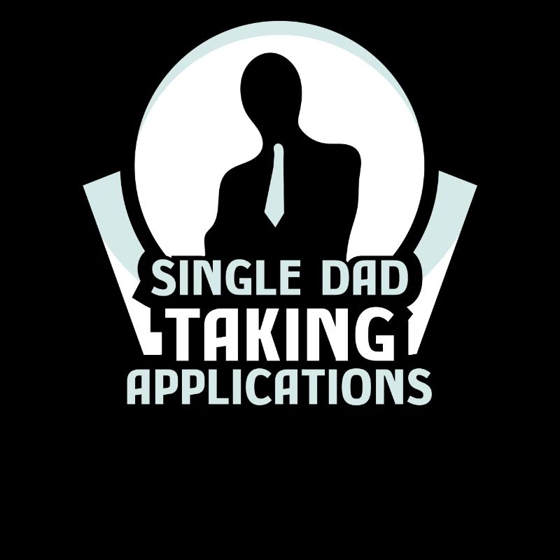 Single father accepts applications