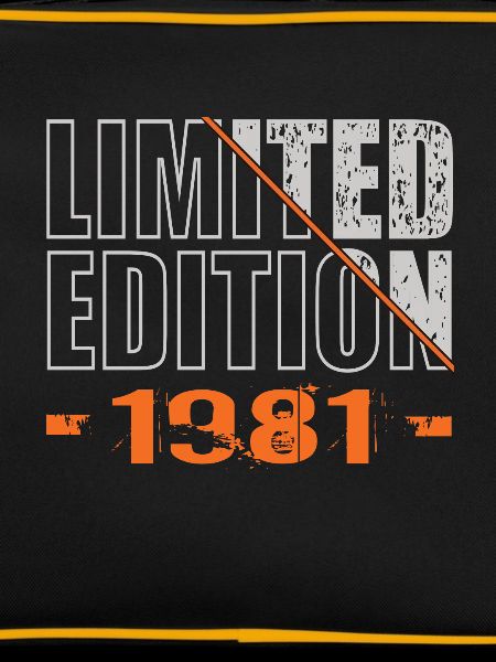 Édition limitée 1981