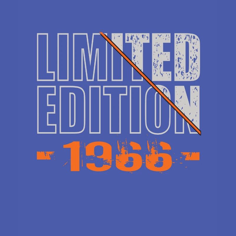 Édition limitée 1966